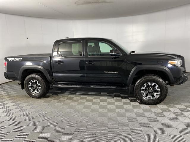 used 2020 Toyota Tacoma car, priced at $28,591