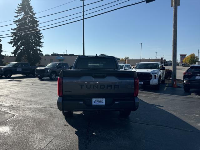 new 2024 Toyota Tundra car, priced at $55,551