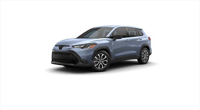 new 2024 Toyota Corolla Hybrid car, priced at $30,089