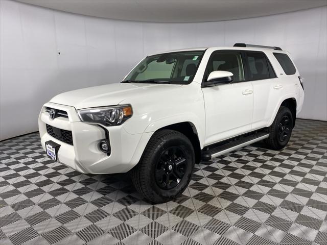 used 2021 Toyota 4Runner car, priced at $34,561