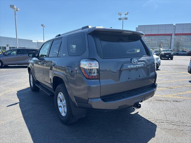 used 2022 Toyota 4Runner car, priced at $42,912