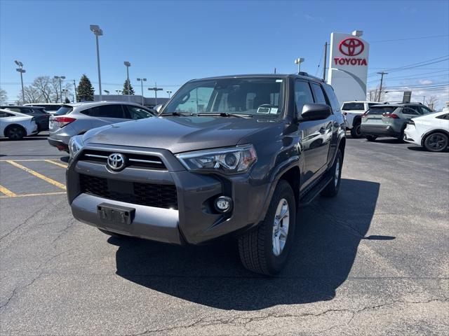 used 2022 Toyota 4Runner car, priced at $42,912