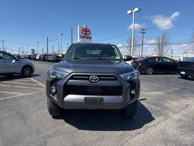 used 2022 Toyota 4Runner car, priced at $42,912