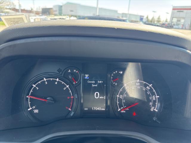 used 2022 Toyota 4Runner car, priced at $42,912