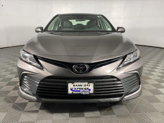 used 2023 Toyota Camry car, priced at $28,904