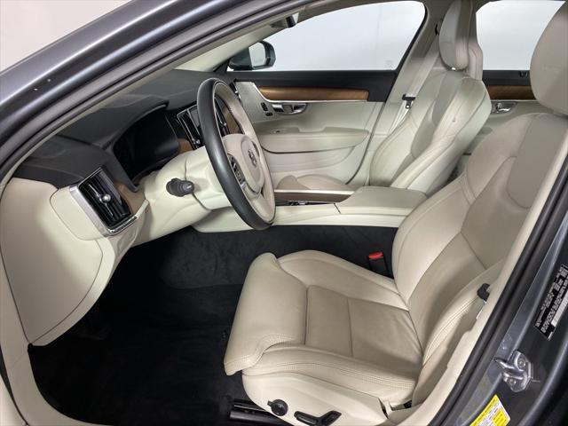 used 2018 Volvo V90 car, priced at $33,928