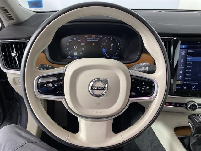 used 2018 Volvo V90 car, priced at $33,928