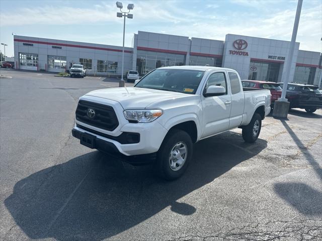 used 2022 Toyota Tacoma car, priced at $27,923