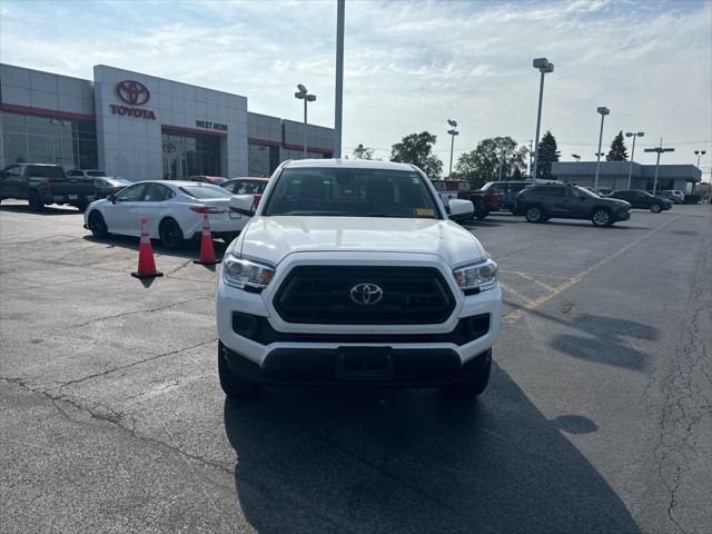 used 2022 Toyota Tacoma car, priced at $27,923