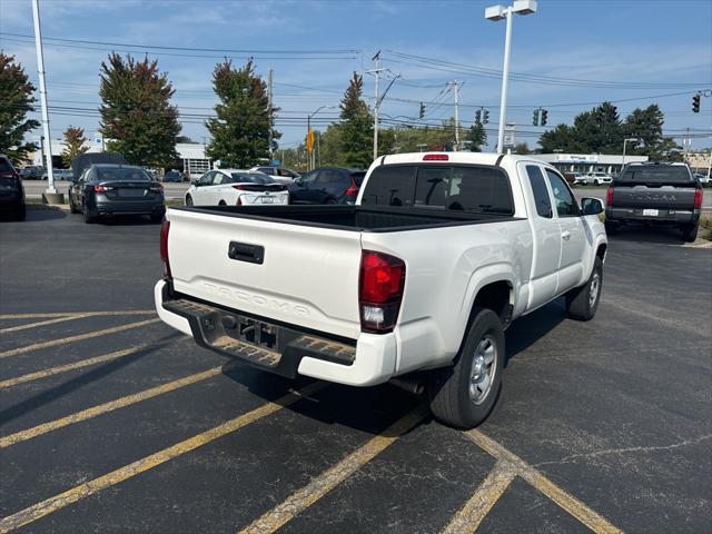 used 2022 Toyota Tacoma car, priced at $27,923