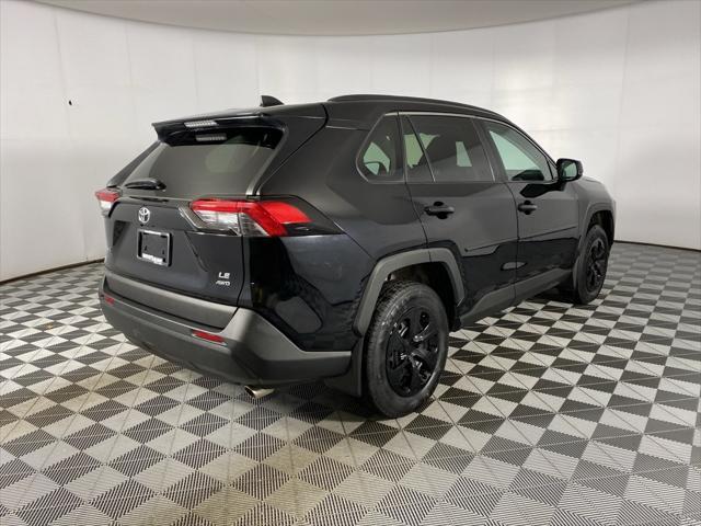 used 2021 Toyota RAV4 car, priced at $26,626