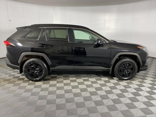 used 2021 Toyota RAV4 car, priced at $26,626