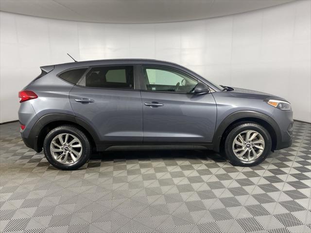 used 2018 Hyundai Tucson car, priced at $16,462