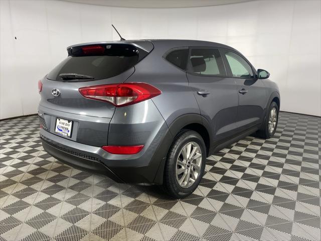 used 2018 Hyundai Tucson car, priced at $16,462