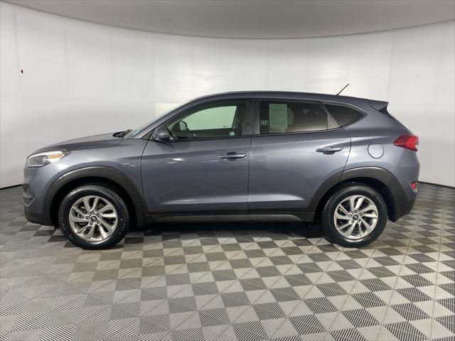 used 2018 Hyundai Tucson car, priced at $16,761