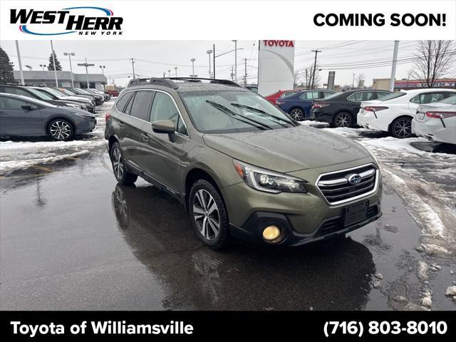 used 2019 Subaru Outback car, priced at $18,496