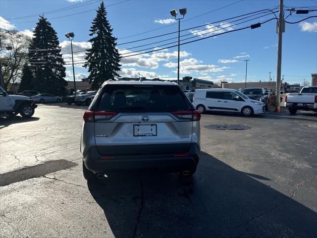 new 2024 Toyota RAV4 Hybrid car, priced at $35,929