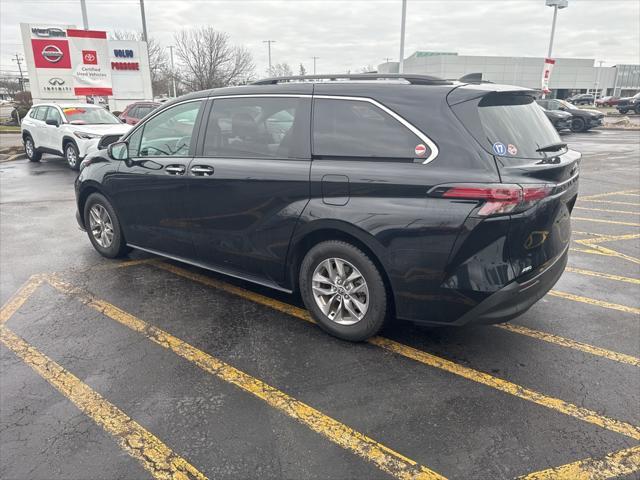 used 2022 Toyota Sienna car, priced at $43,539