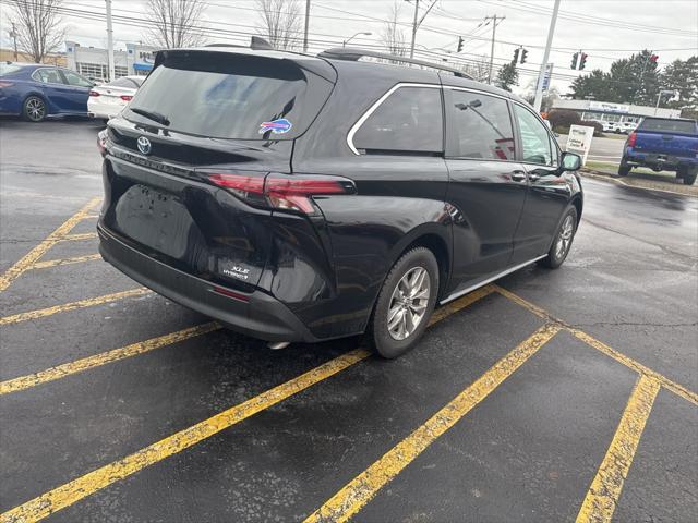 used 2022 Toyota Sienna car, priced at $43,539