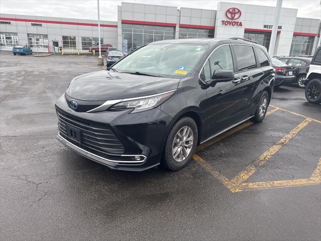 used 2022 Toyota Sienna car, priced at $43,539