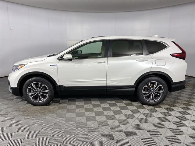 used 2022 Honda CR-V Hybrid car, priced at $29,545