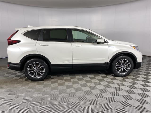 used 2022 Honda CR-V Hybrid car, priced at $29,545