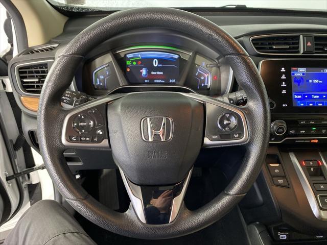 used 2022 Honda CR-V Hybrid car, priced at $29,545