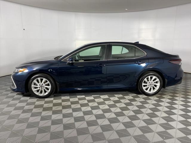 used 2021 Toyota Camry car, priced at $23,835