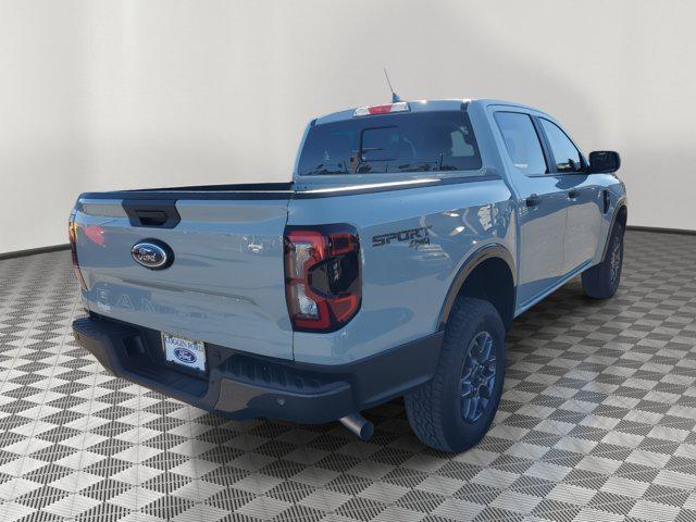 new 2024 Ford Ranger car, priced at $39,772