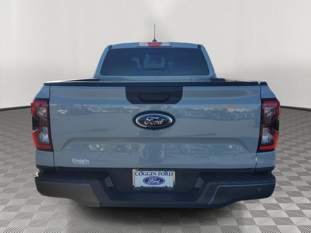 new 2024 Ford Ranger car, priced at $39,772