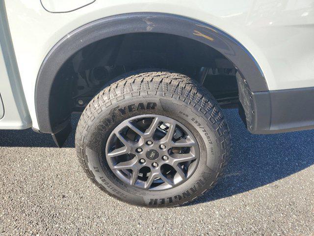 new 2024 Ford Ranger car, priced at $39,772