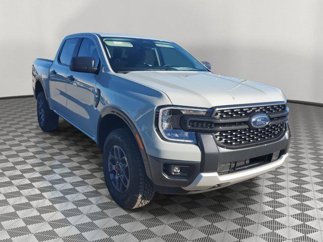 new 2024 Ford Ranger car, priced at $39,772