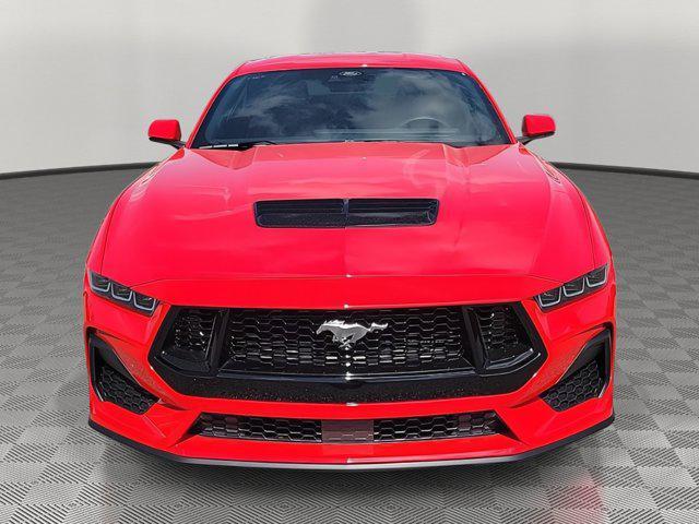 new 2025 Ford Mustang car, priced at $56,964