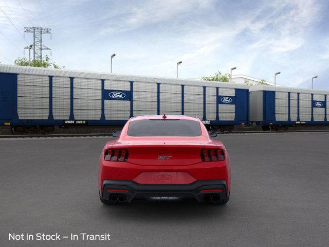 new 2025 Ford Mustang car, priced at $56,964