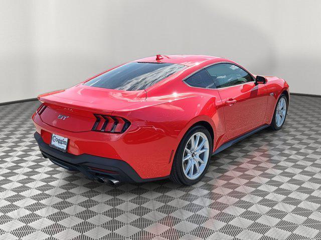 new 2025 Ford Mustang car, priced at $56,964