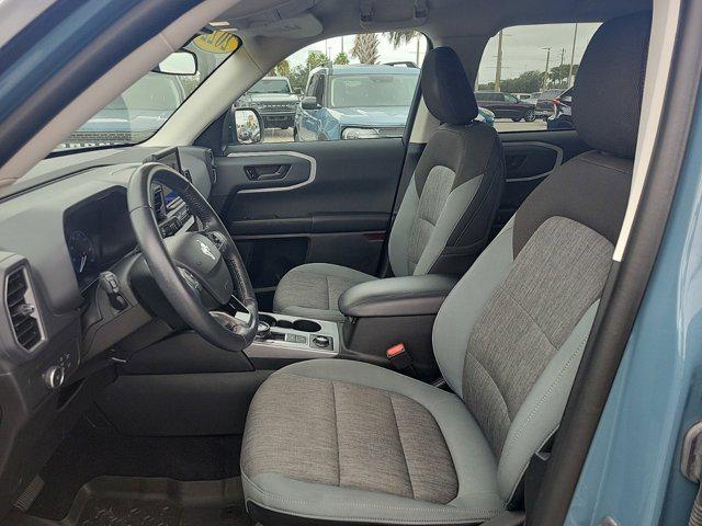 used 2022 Ford Bronco Sport car, priced at $23,500