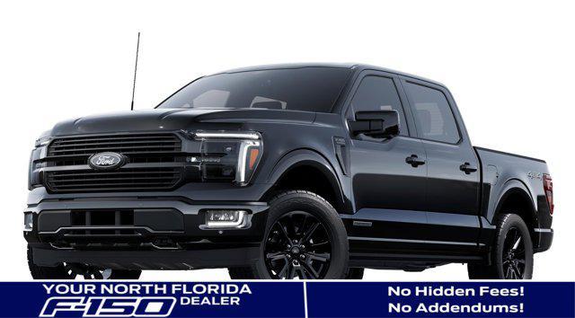 new 2025 Ford F-150 car, priced at $86,679