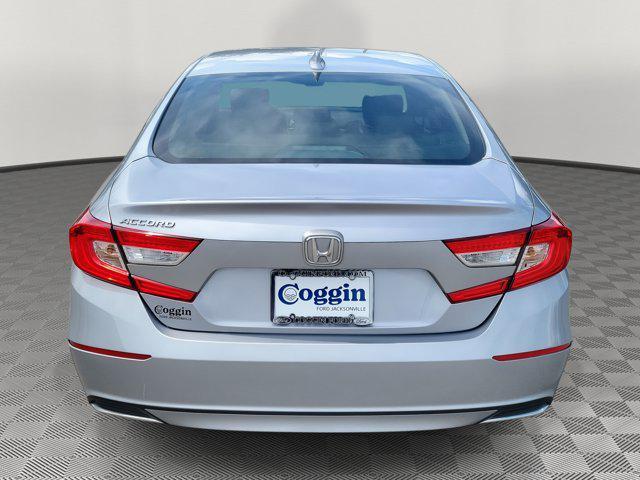 used 2020 Honda Accord car, priced at $19,765