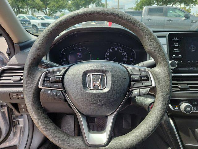 used 2020 Honda Accord car, priced at $19,765