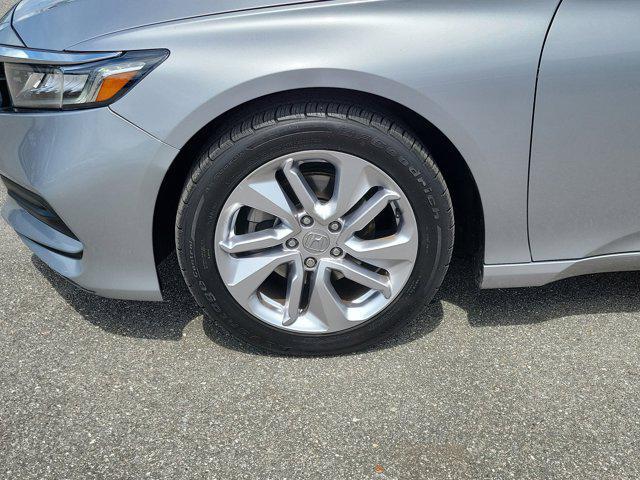 used 2020 Honda Accord car, priced at $19,765