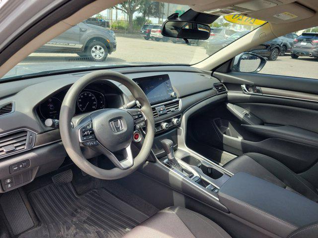 used 2020 Honda Accord car, priced at $19,765