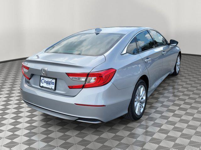 used 2020 Honda Accord car, priced at $19,765