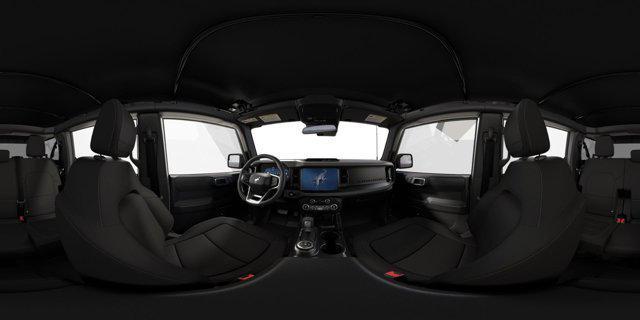 new 2025 Ford Bronco car, priced at $45,728