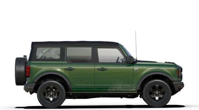 new 2025 Ford Bronco car, priced at $45,728