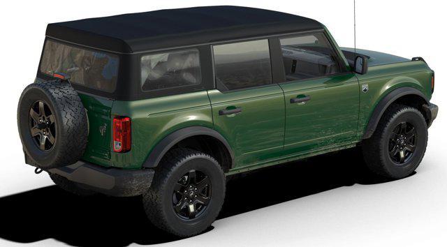 new 2025 Ford Bronco car, priced at $45,728