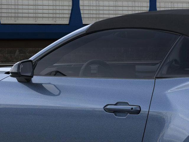 new 2025 Ford Mustang car, priced at $41,032