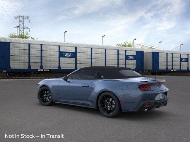new 2025 Ford Mustang car, priced at $41,032