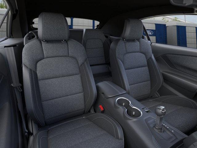 new 2025 Ford Mustang car, priced at $41,032