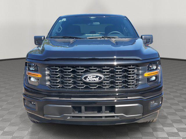 new 2025 Ford F-150 car, priced at $46,571