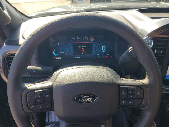 new 2025 Ford F-150 car, priced at $46,571